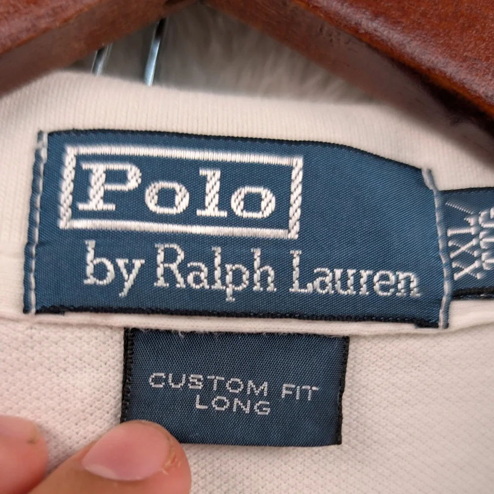 Polo Ralph Lauren tagged xxl